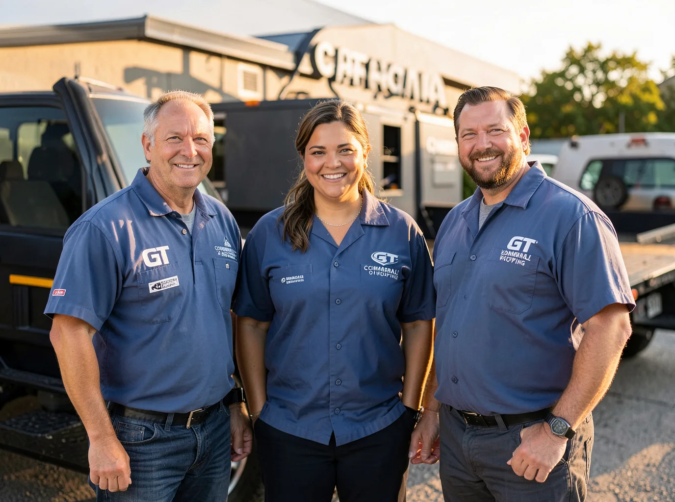Flat Roof Repair company in Ninety Six, SC