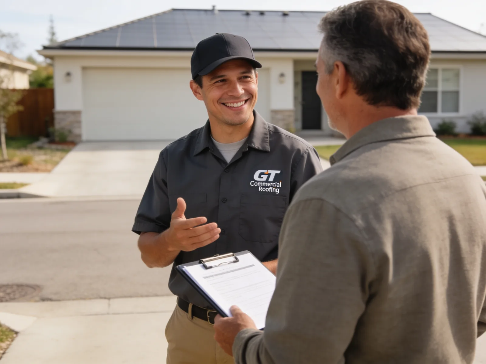 Flat Roof Repair Ninety Six, SC FAQs